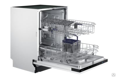 Машина посудомечная мК-500Ф-01-230 фронтальная, 500 тарелок/час, 2