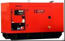 Дизельный генератор EuroPower EPS 150 TDE с АВР