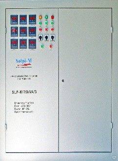 Стабилизатор электромеханического типа трёхфазный SBW-F Solpi-M SBW-F 200kVA/3
