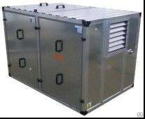 Дизельный генератор Вепрь АДП 6,5/3,2-Т400/230 ВЯ-БС в контейнере с АВР
