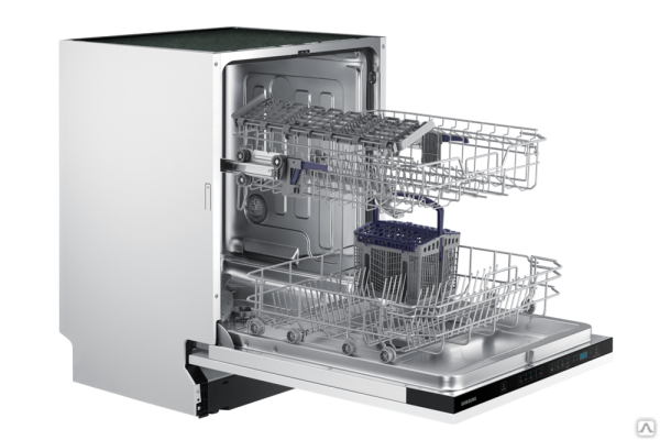 Машина посудомечная мК-500Ф-01-230 фронтальная, 500 тарелок/час, 2