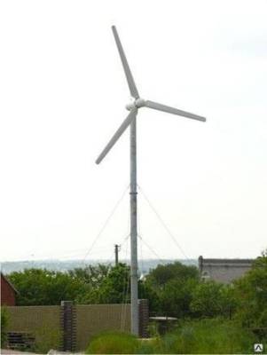 Ветрогенератор "Alterra - Skyline" - 30 кВт