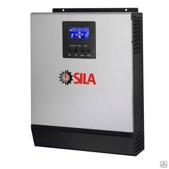 Гибридный солнечный инвертор Sila 5000P (PF 1 0)