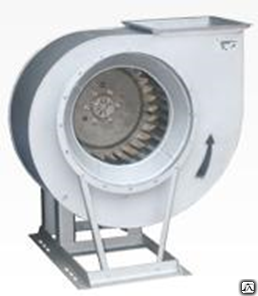 Вентилятор среднего давления для дымудаления ВР280-46-6,3ДУ АИР132 (4х750)