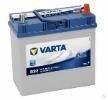Аккумлятор Varta BD 6CT-45 R + толстые клемы для генератора HONDA EG 5500