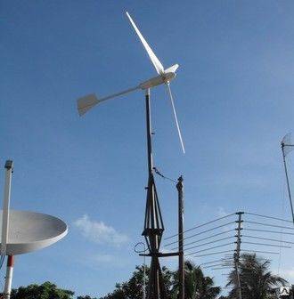 Ветрогенератор Exmork 1 5 кВт 48 В