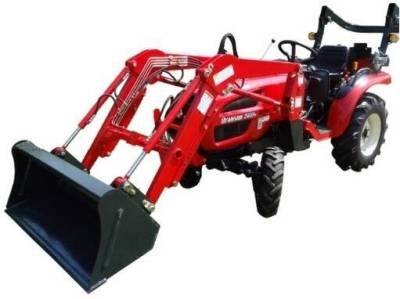 Фронтальный погрузчик Branson Tractors 2500 модель BL00SL