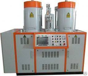 Автоматизированная двухколпаковая водородная печь АПВД 2 200x250-2150