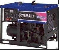 Дизельный генератор Yamaha EDL 13000 TE с АВР
