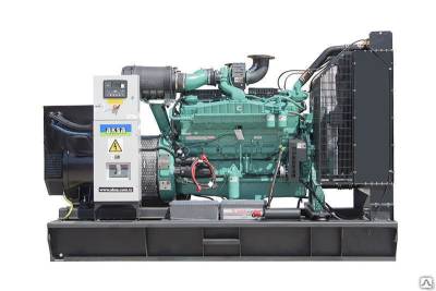 Дизельная электростанция 640 кВт ATS с двигателемCummins AC-880