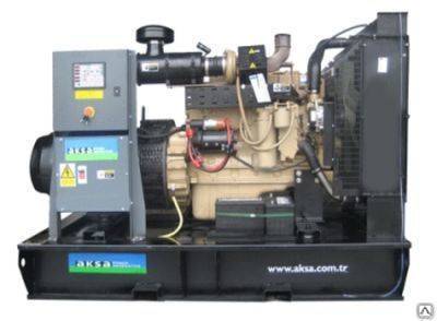 Дизельный генератор с двигателемCummins AC-175