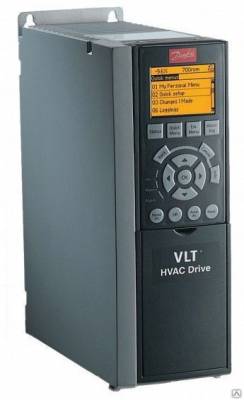 Преобразователь частоты 131B3532 VLT HVAC Drive FC 102