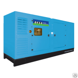 Газопоршневые электростанции ATS 400 / 230 В, 50 Гц APG 875