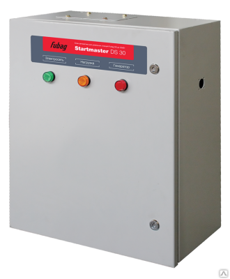 Блок автоматики Startmaster DS 30 (230V) для однофазных диз станций