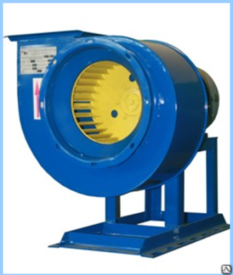 Вентилятор центробежный среднего давления ВЦ 14-46-8 750 об/мин 15,0 кВт