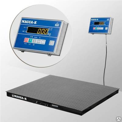 Весы платформенные 4D-PM-2-1500-AB