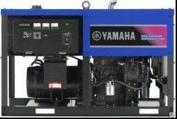 Дизельный генератор Yamaha EDL 21000 E