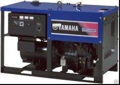 Дизельный генератор Yamaha EDL 26000 TE