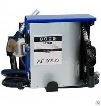Топливораздаточная колонка AF3000 70 л/мн