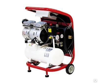 компрессор для промывки систем трубопроводов отопления и питьевого водоснабжения