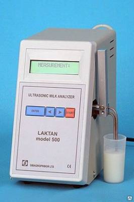 Анализатор качества молока "Лактан 1-4м исполнение 500