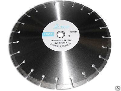 Алмазный диск ТСС 450-super premium (бетон, железобетон)