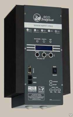 Солнечный контроллер ECO·MPPT·pro·200·100