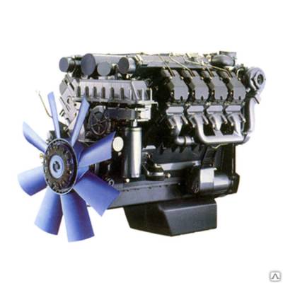Двигатель Deutz BF8M1015C