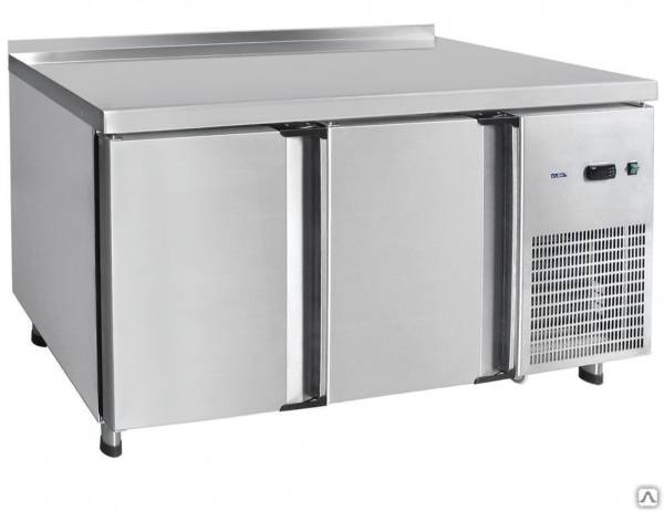 Стол холодильный низкотемературный Abat СХН-60-02