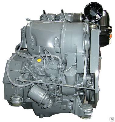 Двигатель Deutz F2L912 GENSET