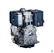 Одноцилиндровый двигатель HATZ 1D81/90 (V)