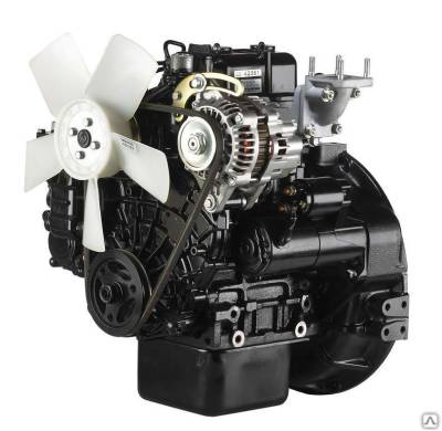 Двигатель Mitsubishi L2E