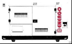 Дизельный генератор Energo AD 50-T400-S с АВР