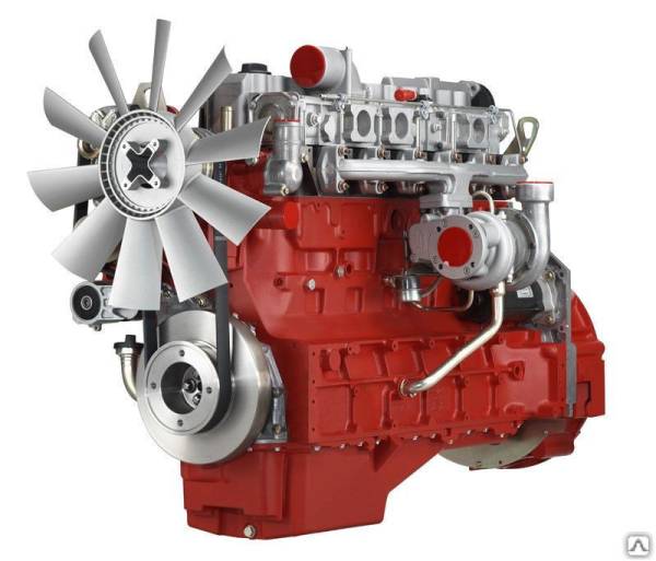 Двигатель Deutz TСD2012L4 MECH