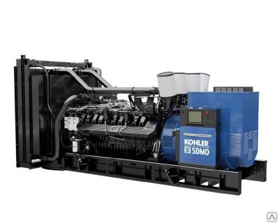 Дизельный генератор (ДГУ) 200 кВт SDMO D275