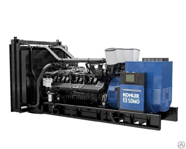 Дизельный генератор (ДГУ) 200 кВт SDMO D275