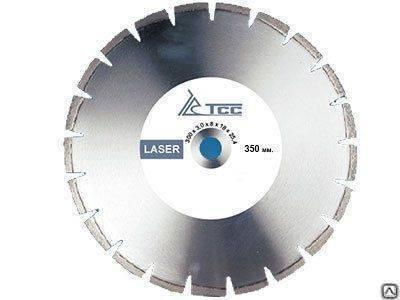 Алмзный диск Д-350 м, асфальт/бетон (ТСС, super premium-класс)