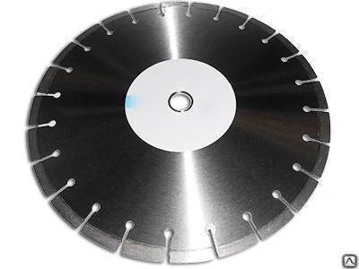 Алмзный диск ТСС 350-standart (бетон, бордюры, брусчатка)