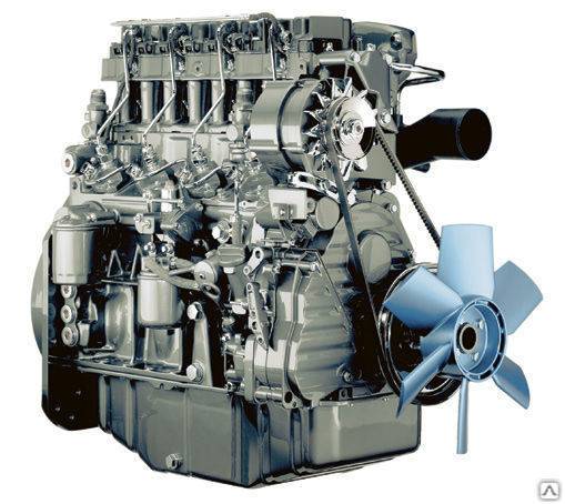 Двигатель Deutz F2M1011